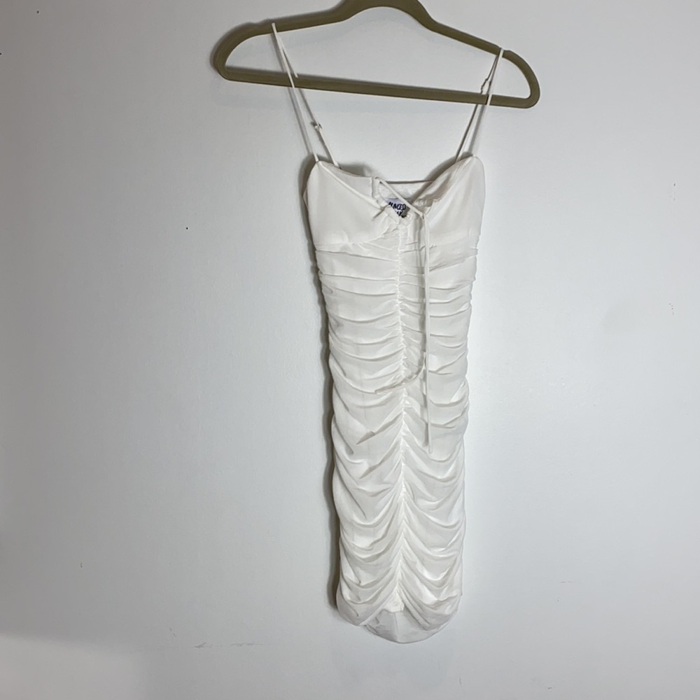 Princess Polly Sassy mini dress size 2 - Picture 6 of 6